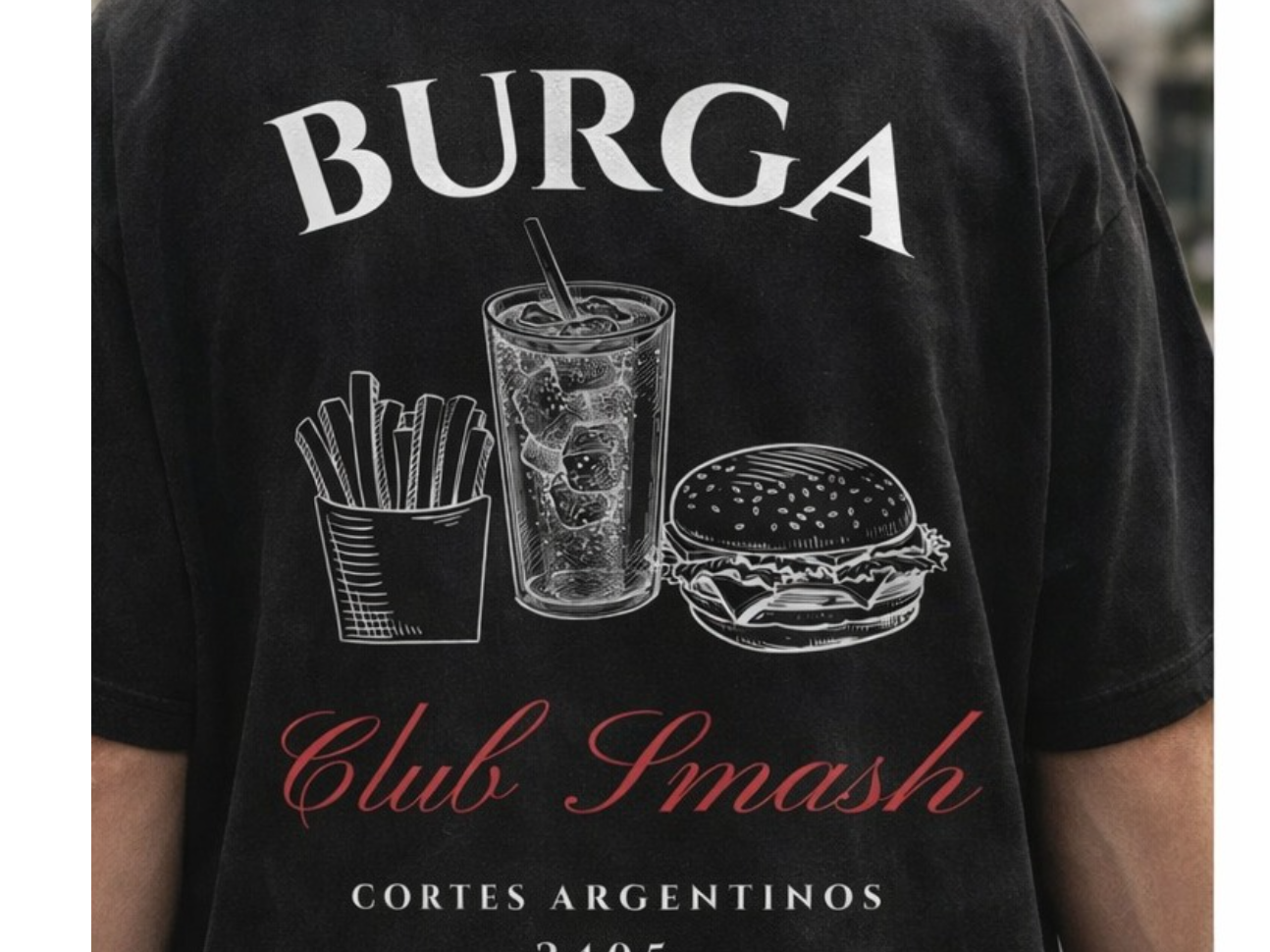 Solo estampado