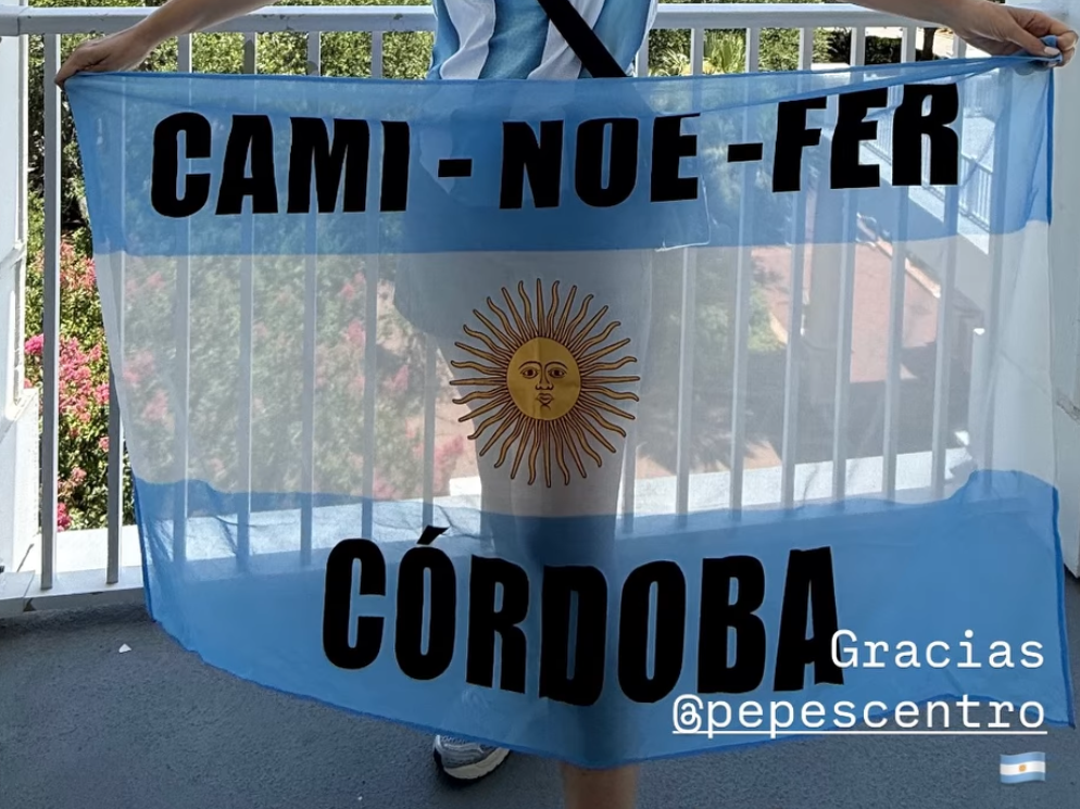 Bandera sublimadas