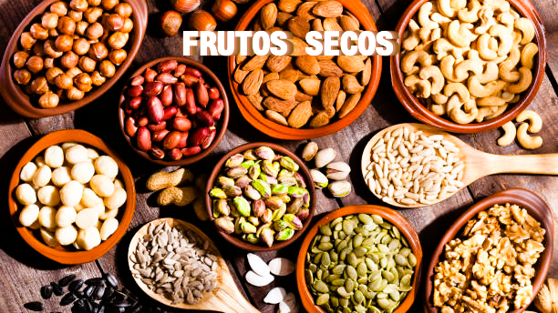 FRUTOS SECOS