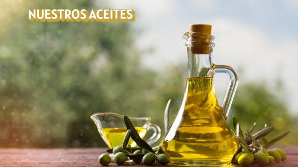 ACEITE Y ACEITUNAS