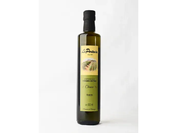 Aceite de Oliva Virgen Extra Suave