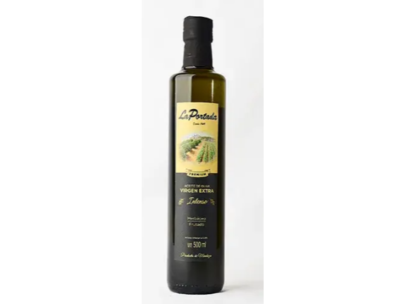 Aceite de Oliva Virgen Extra Intenso