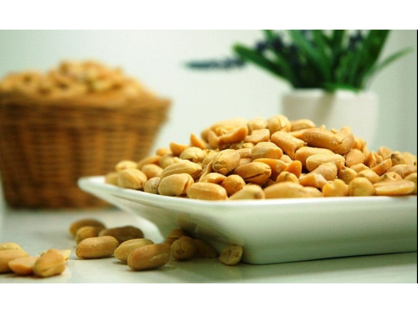 MANI TOSTADO SIN SAL VIRGIIA PREMIUM