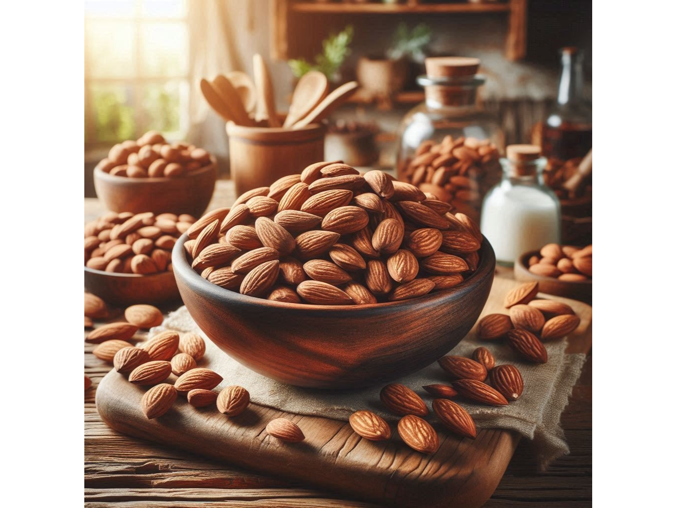 ALMENDRAS NON PAREIL