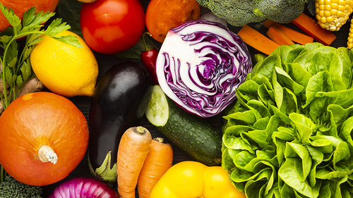 VERDURAS Y AROMATICAS