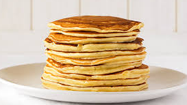 PANCAKES BYGIRO