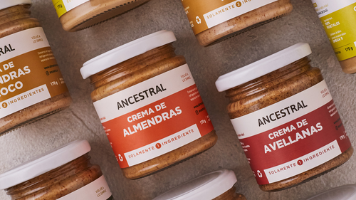 PASTAS UNTABLES DE FRUTOS SECOS