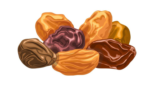 FRUTAS DESHIDRATADAS