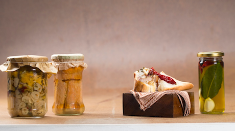 CONSERVAS y AHUMADOS