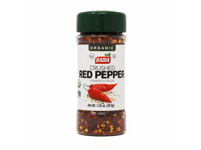 AJÍ PICANTE TRITURADO 35,5g
