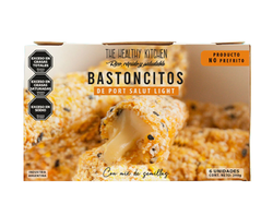 BASTONES QUESO PORT SALUT LIGHT CON SEMILLAS