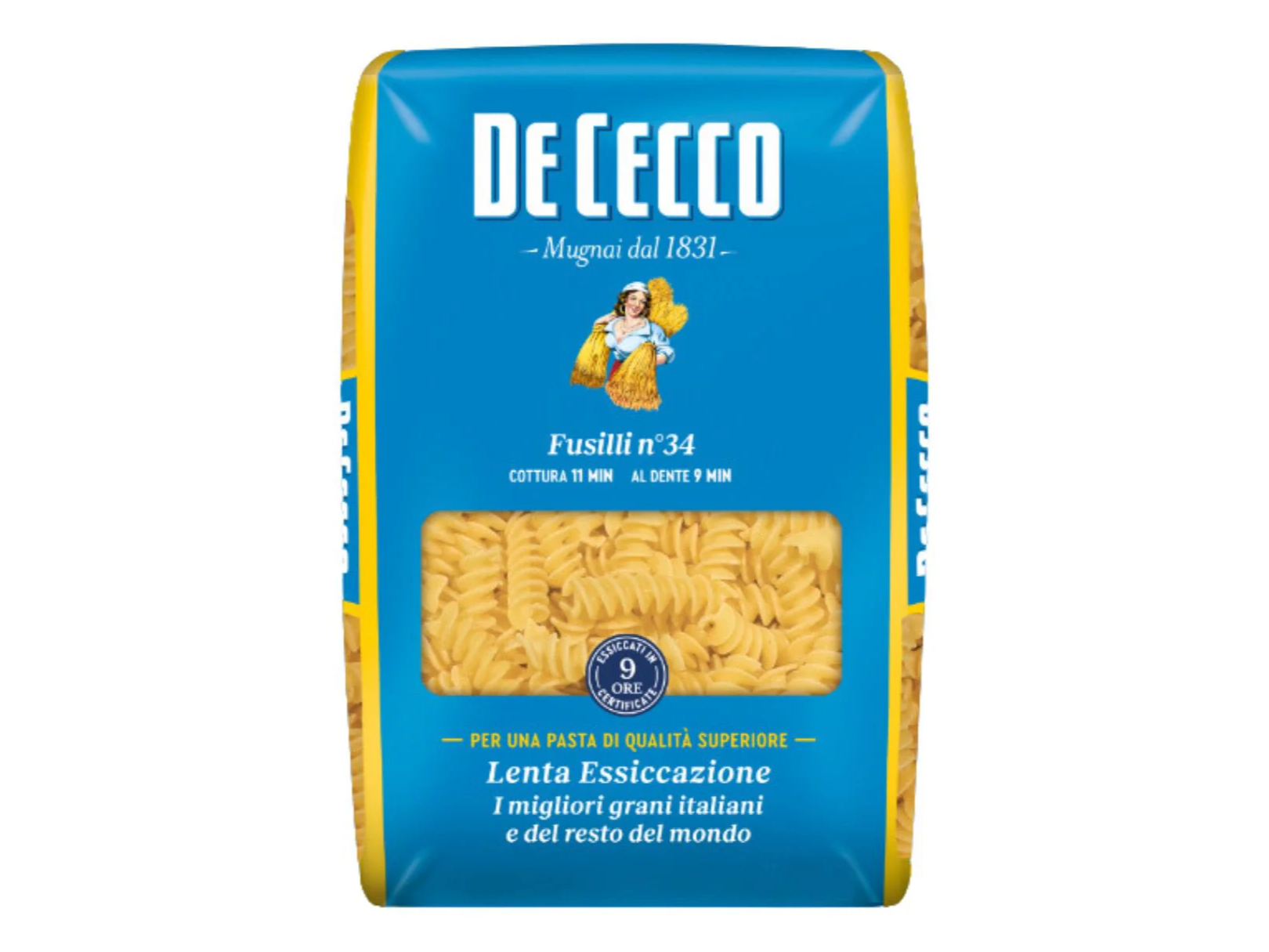 Fusilli 500 Gr.