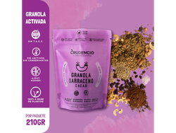 GRANOLA SARRACENO – CACAO