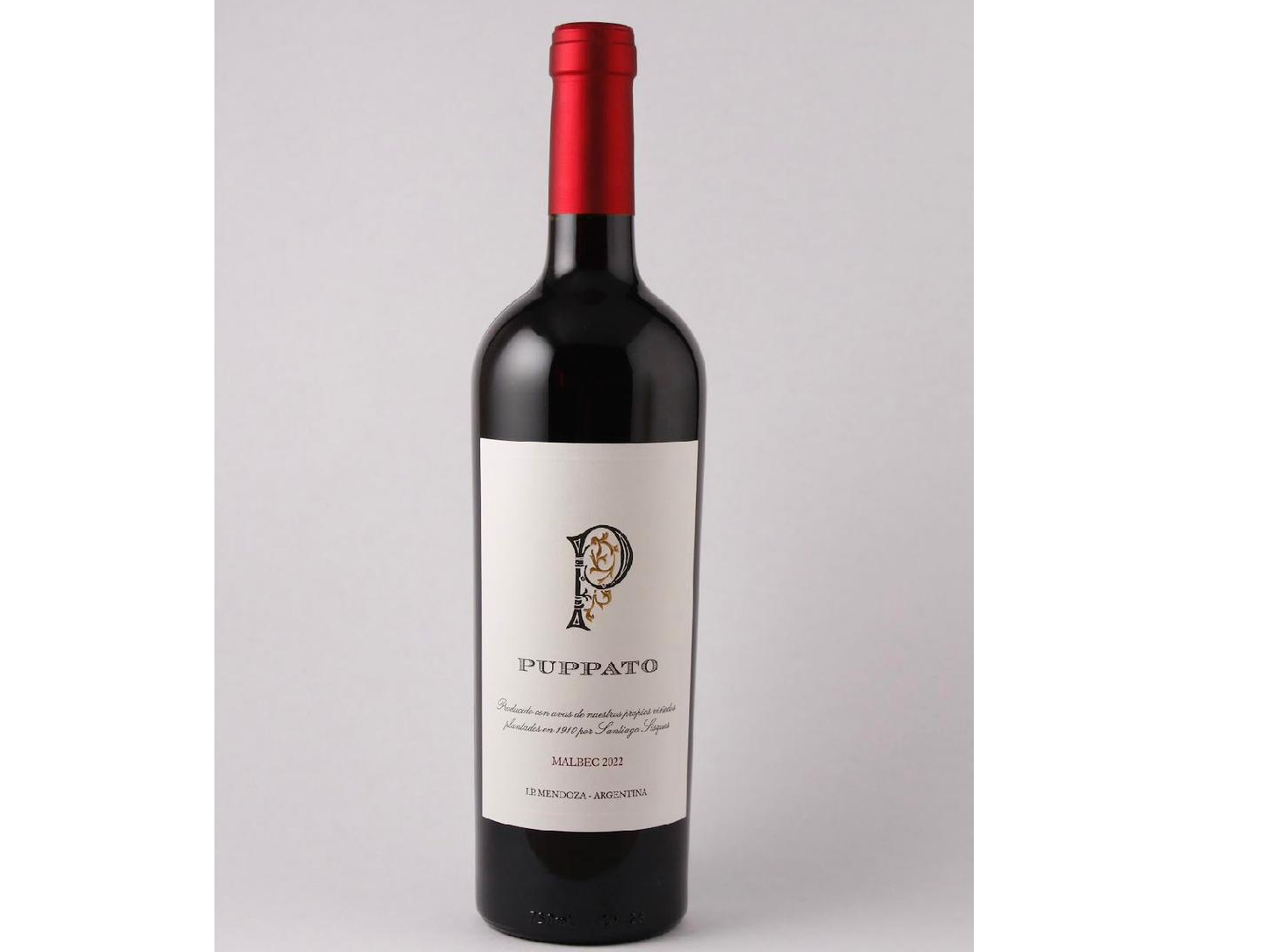 Puppato Red blend 2022