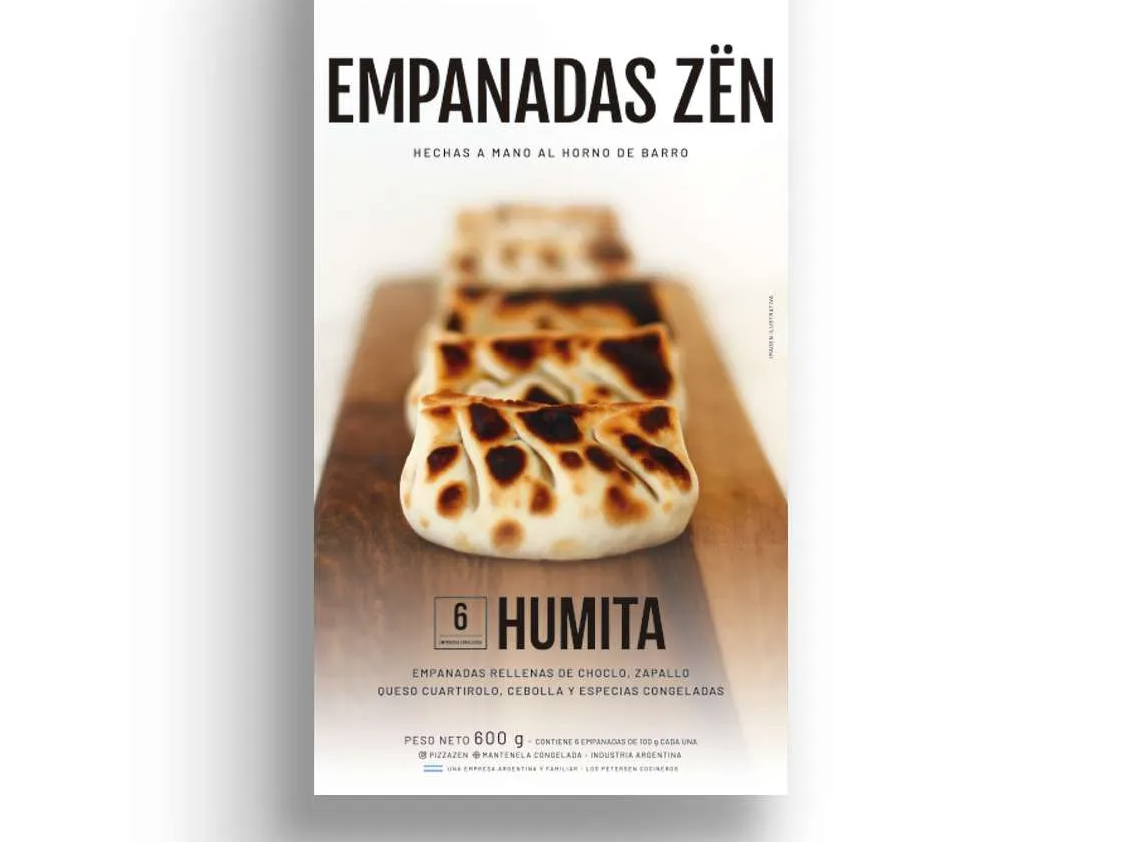 EMPANADA HUMITA
