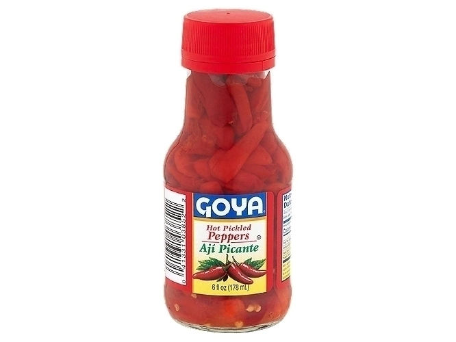 Ajies Rojos Picantes 190g.