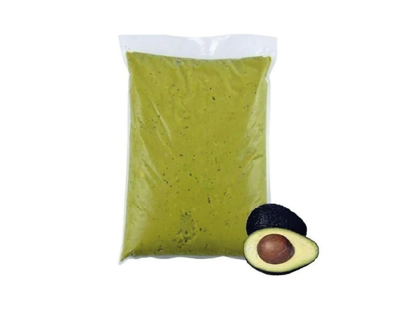 Pulpa de palta 500gr