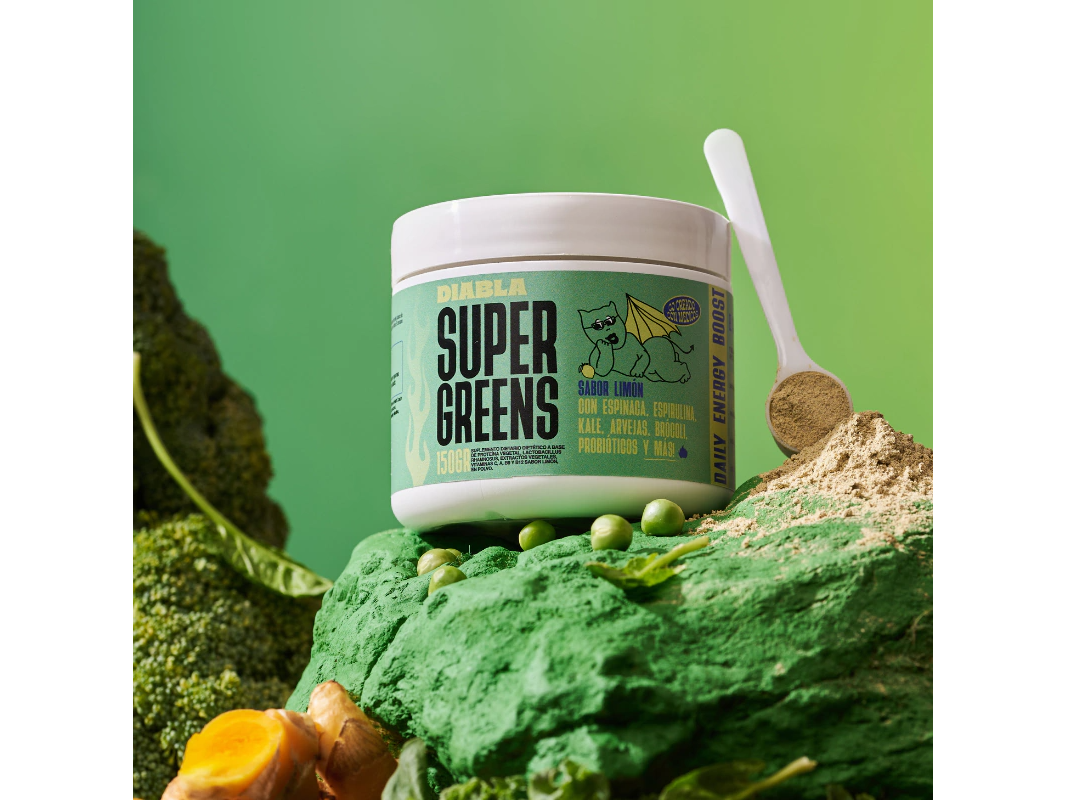 SUPER GREENS