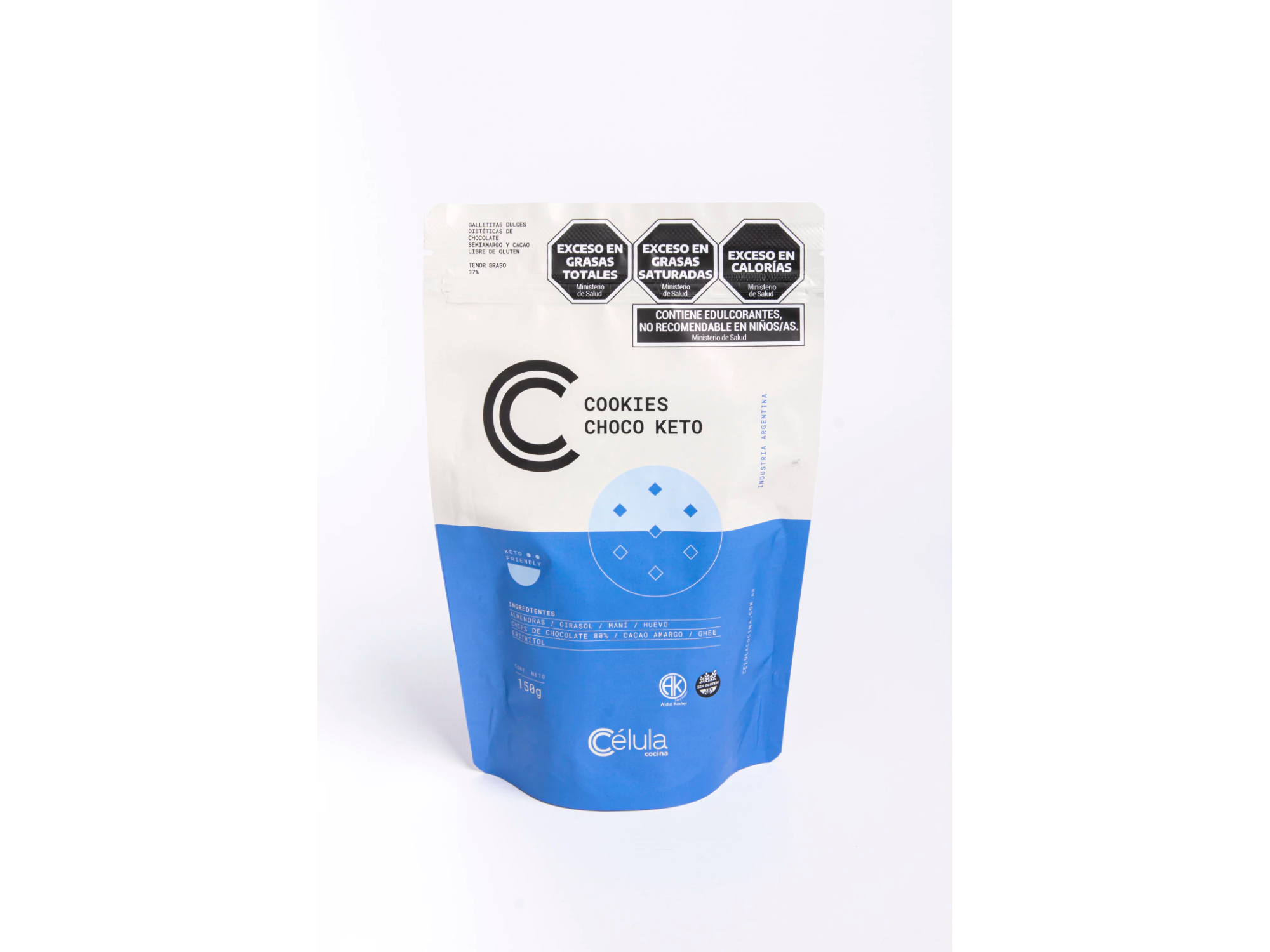 Cookies Choco keto
