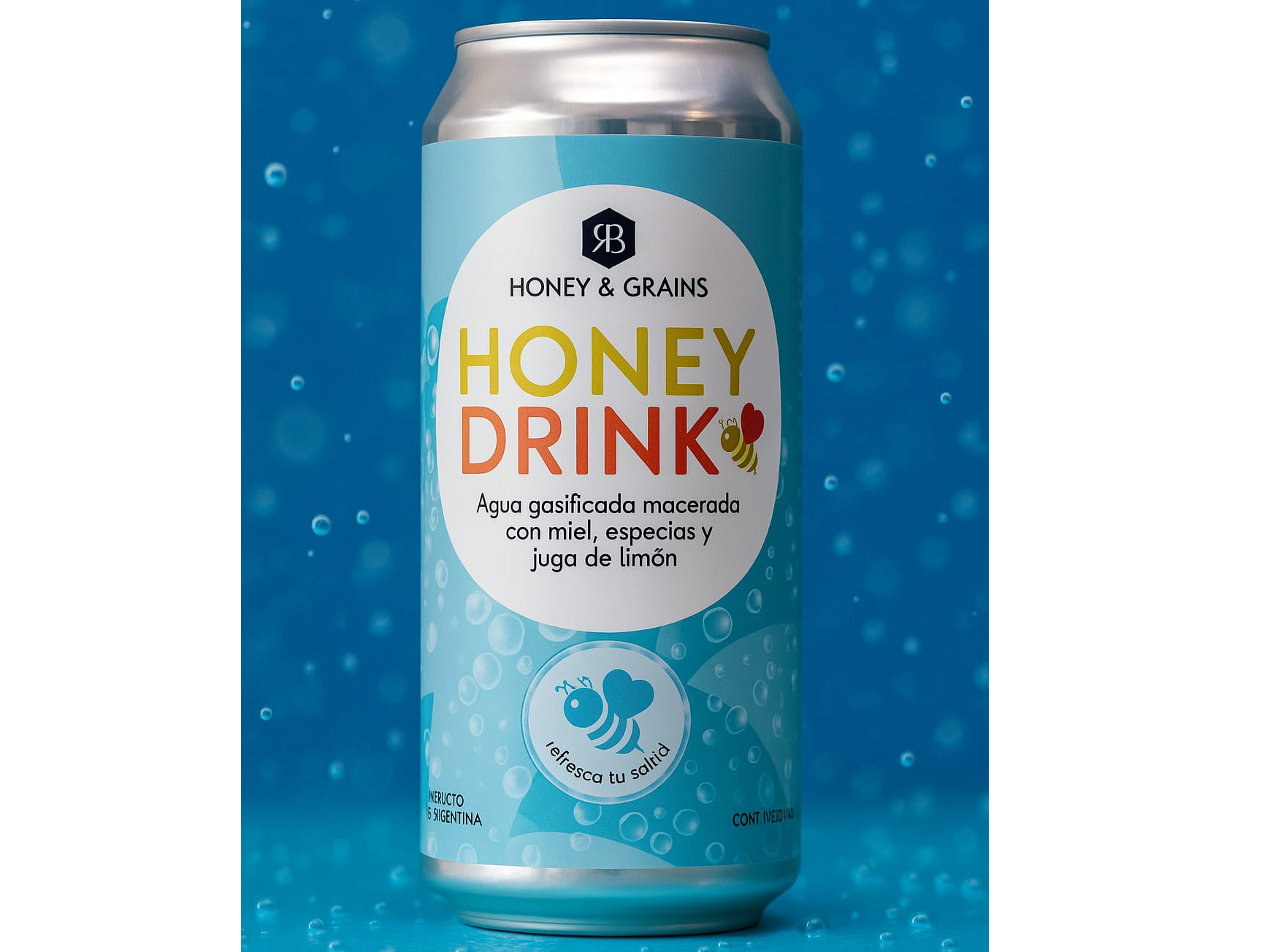 Honey drink