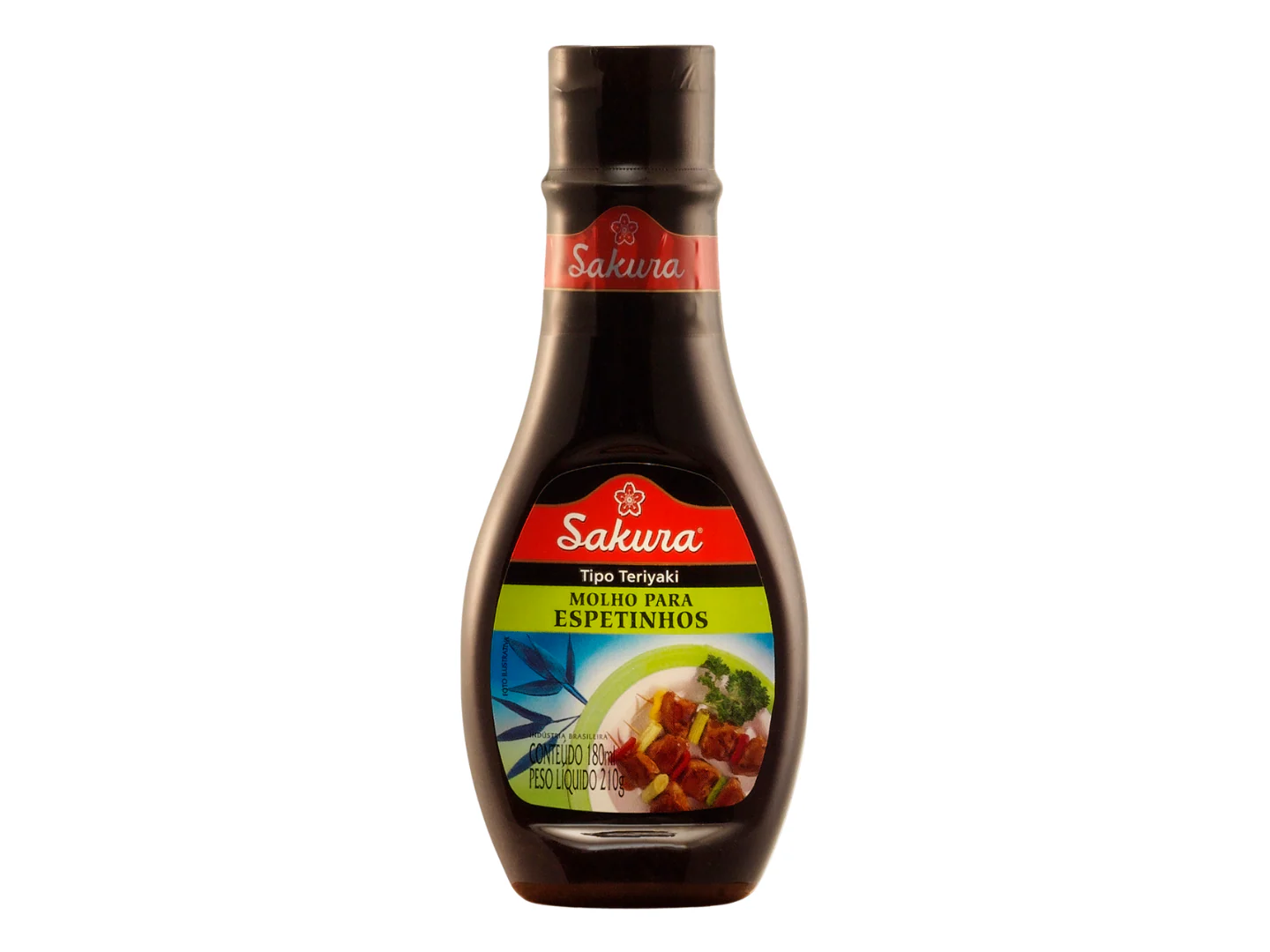 Salsa Teriyaki Sakura 180 Ml.