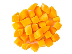 Mango en cubos 1kg