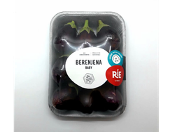 BERENJENA BABY X 250g