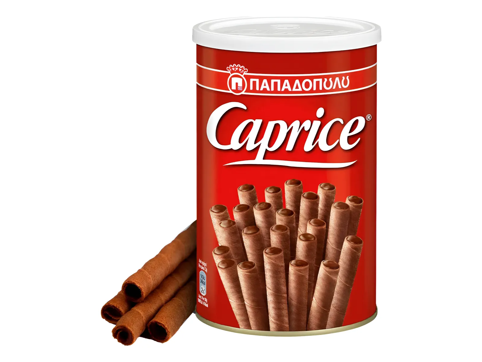 Cubanitos Caprice x 115gr