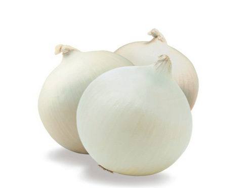 Cebolla blanca