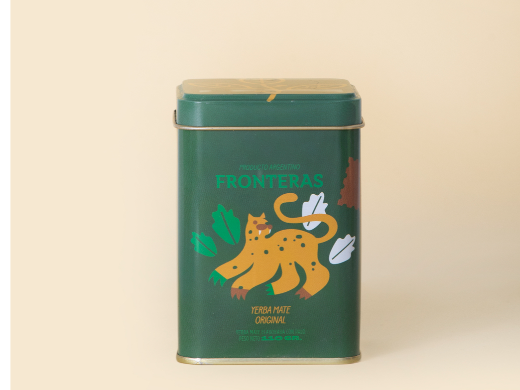 Yerba mate original