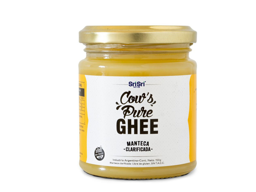 Manteca Clarificada Cows Pure Ghee