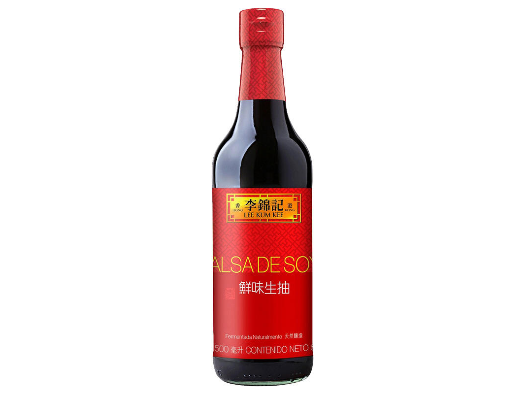 Salsa de Soja Clasica x 500ml - Lee Kum Kee