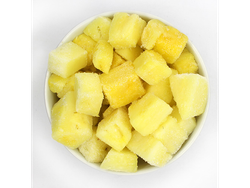 Anana en cubos 1kg