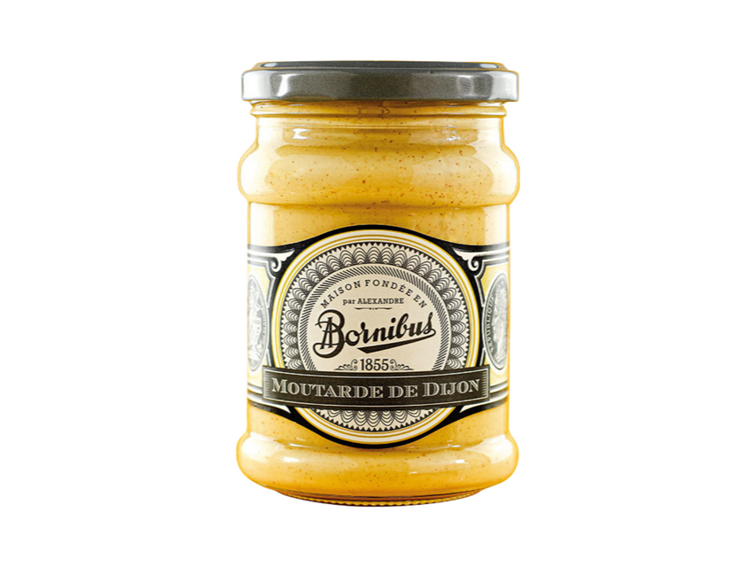 MOSTAZA DIJON BORNIBUS