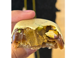 LO HIZO DIOS PISTACHO