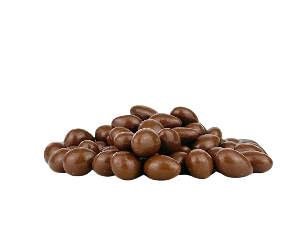 Almendras con chocolate 200gr