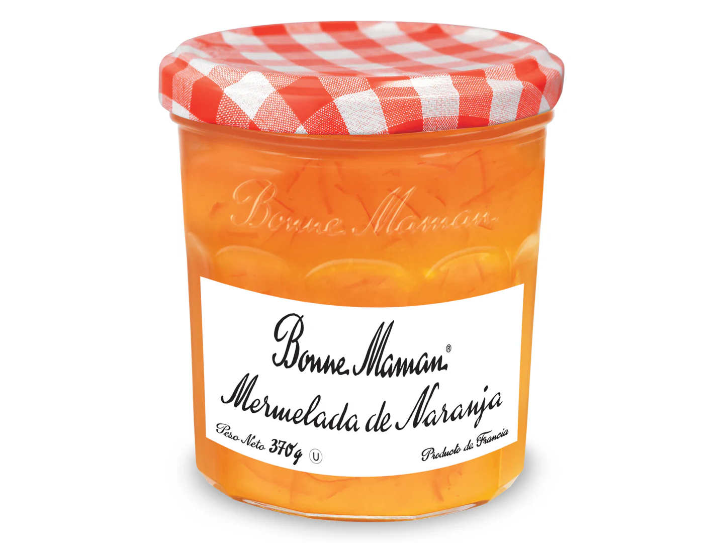 Mermelada de Naranja Bonne Maman 370 Gr.