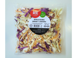 REPOLLO BLANCO, MORADO Y ZANAHORIA X 250g RIE