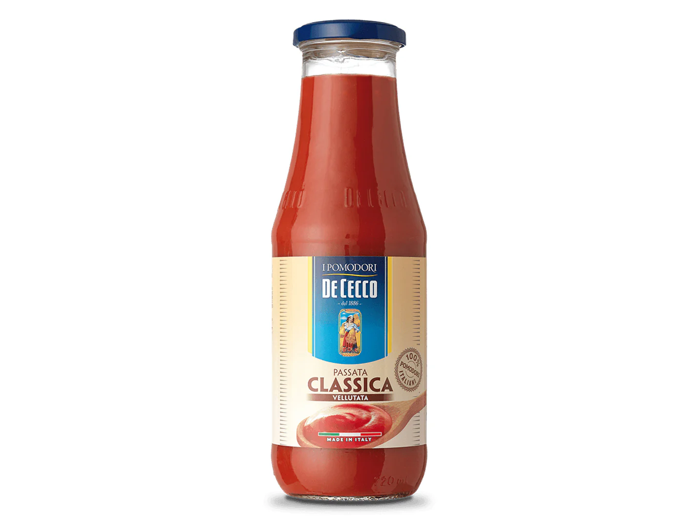 Passata Classica 700 Ml.