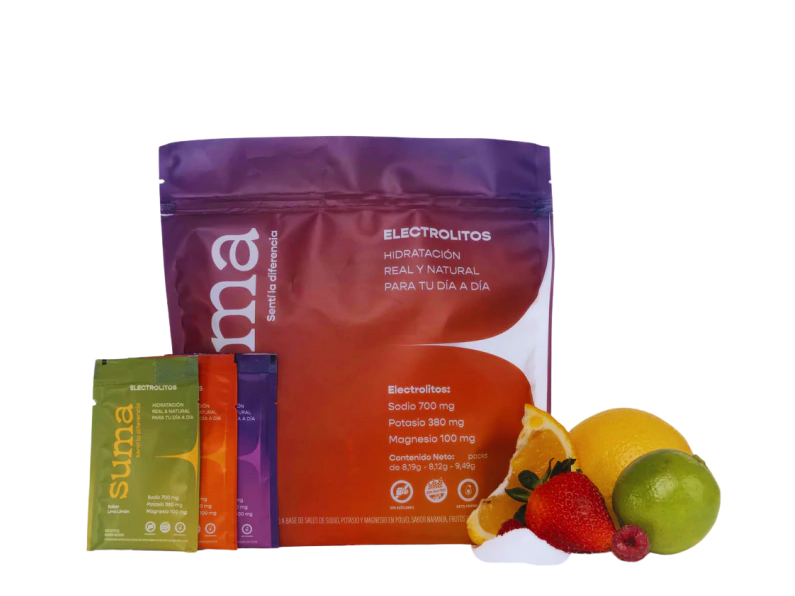 Electrolitos SUMA