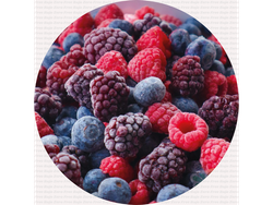 Mix 3 berries (sin frutilla) 1kg