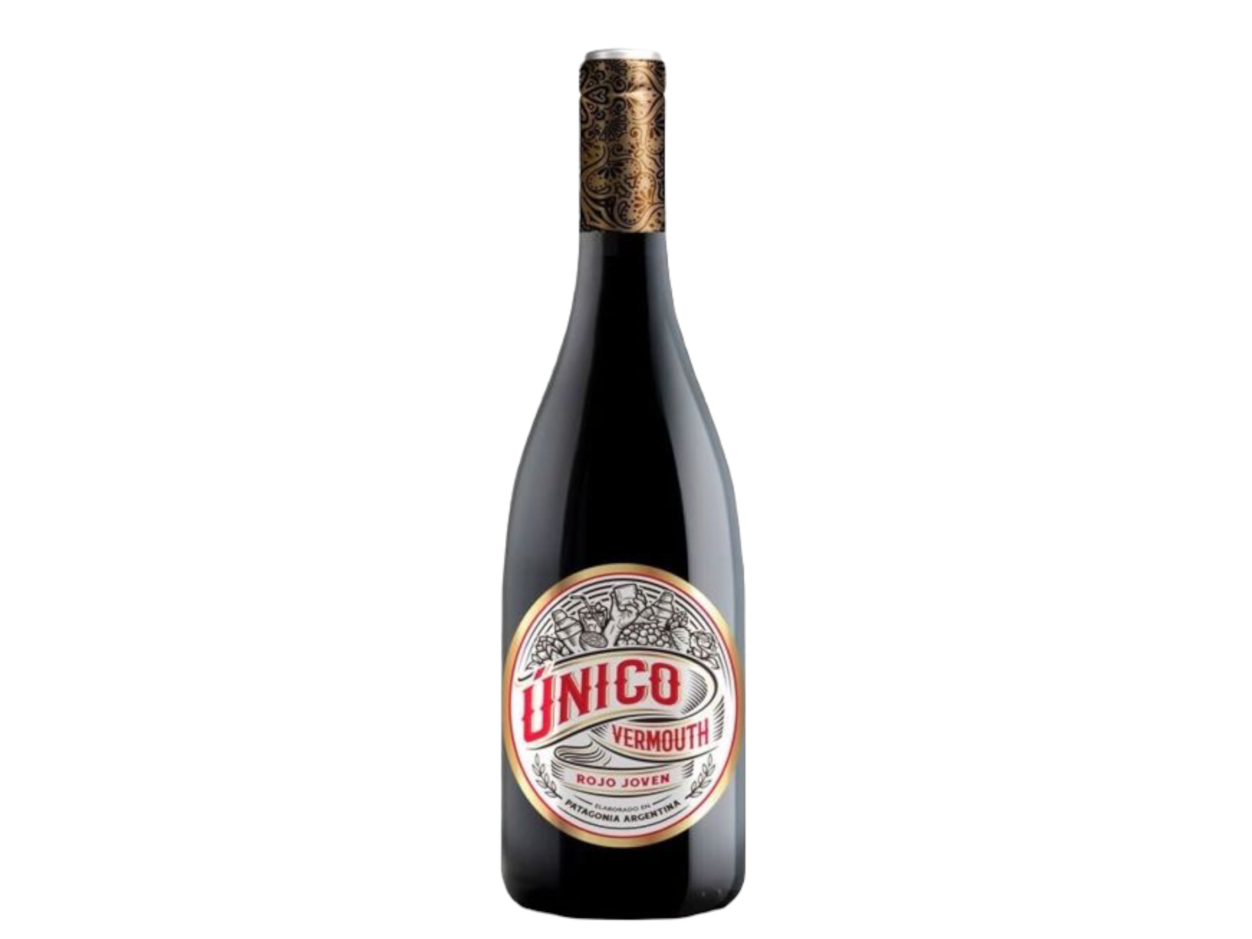 Vermouth Único Rojo Joven