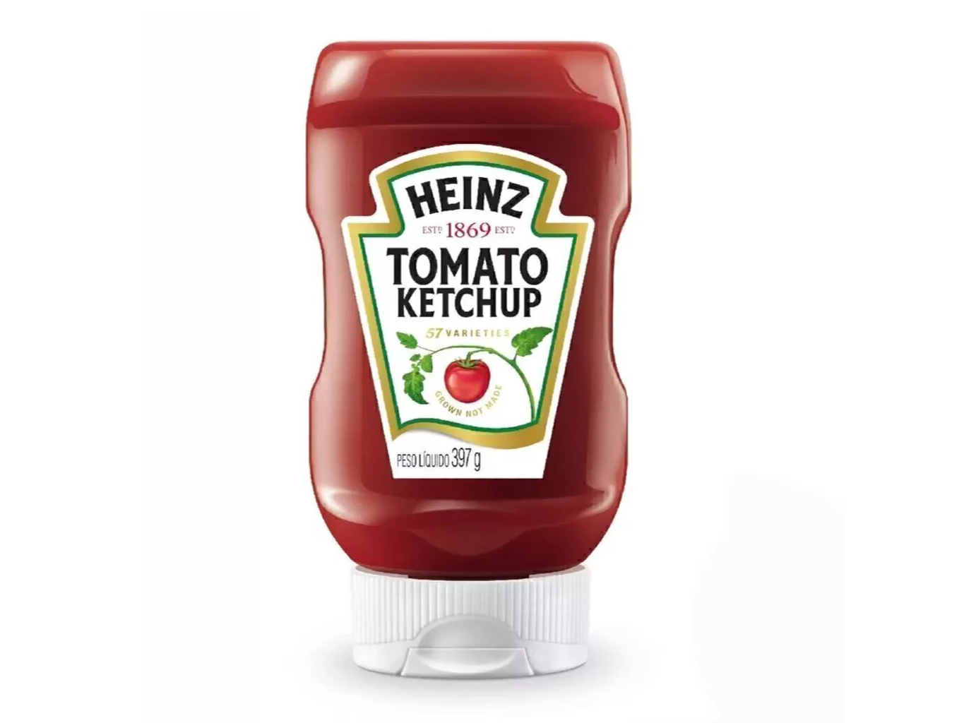 Ketchup Heinz x 397gr