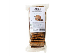 Crackers de Lino y Chia
