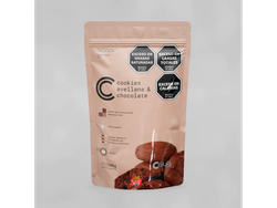 Cookies de Avellana y Choco