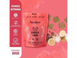 COOKIES LIMÓN