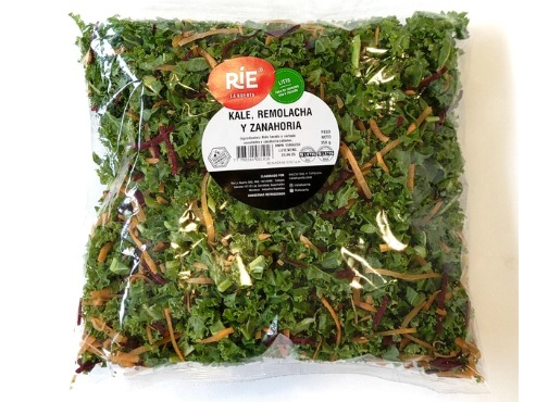 KALE, REMOLACHA Y ZANAHORIA X 350g