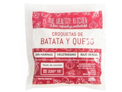 CROQUETAS DE BATATA + QUESO