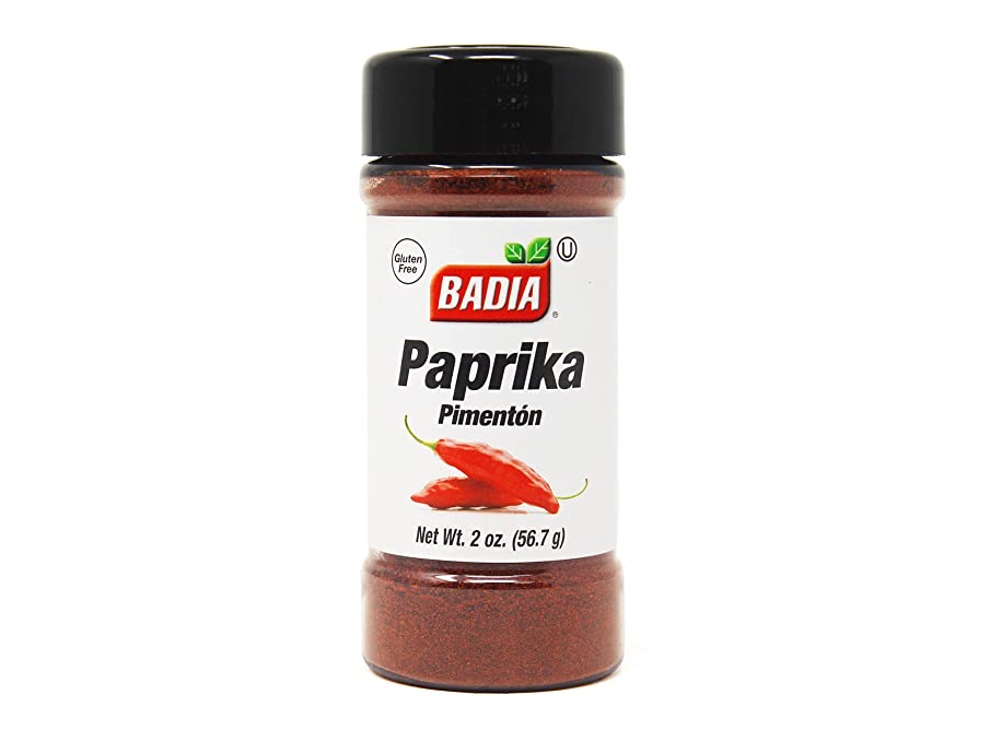 PÁPRIKA 56,7g.