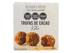 TRUFAS KETO SIN AZUCAR